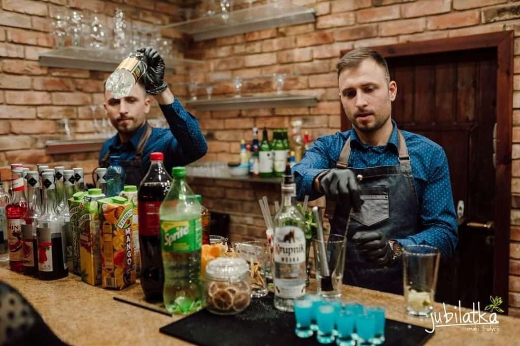 Drink bar na wesele Koszalin